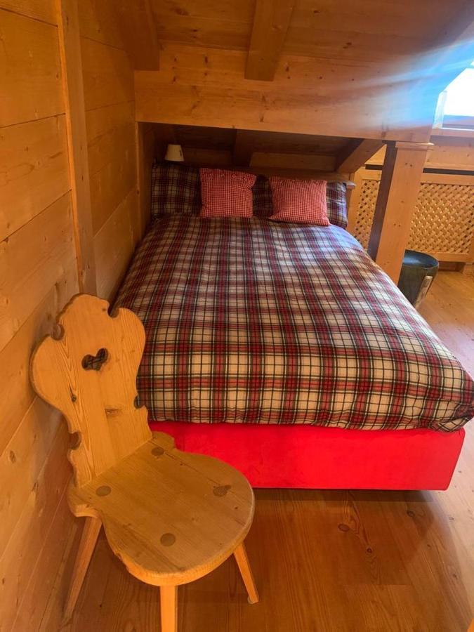 Appartement La Casa Dei Cuori à Santa Cristina Val Gardena Extérieur photo