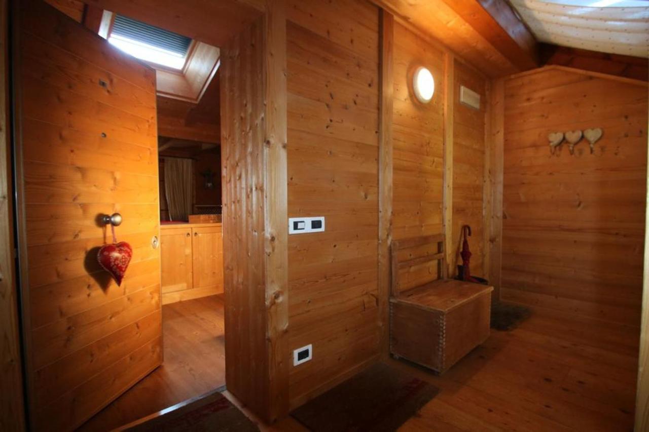 Appartement La Casa Dei Cuori à Santa Cristina Val Gardena Extérieur photo