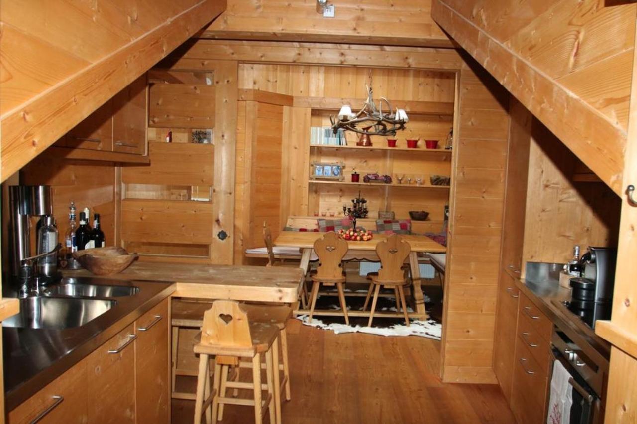 Appartement La Casa Dei Cuori à Santa Cristina Val Gardena Extérieur photo