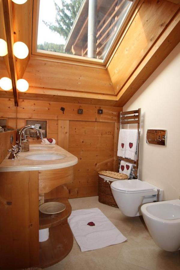 Appartement La Casa Dei Cuori à Santa Cristina Val Gardena Extérieur photo