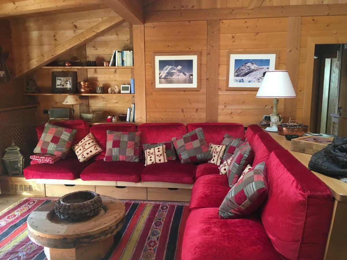 Appartement La Casa Dei Cuori à Santa Cristina Val Gardena Extérieur photo