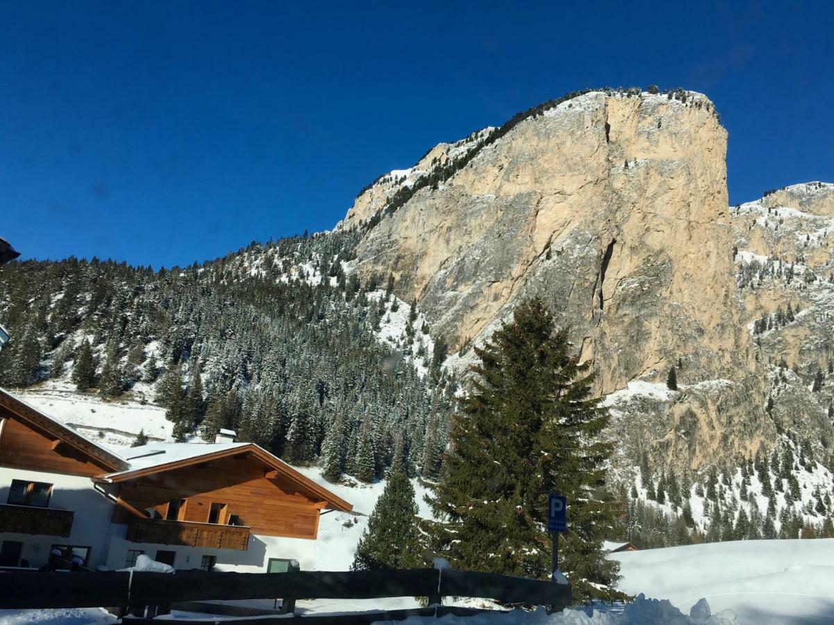Appartement La Casa Dei Cuori à Santa Cristina Val Gardena Extérieur photo