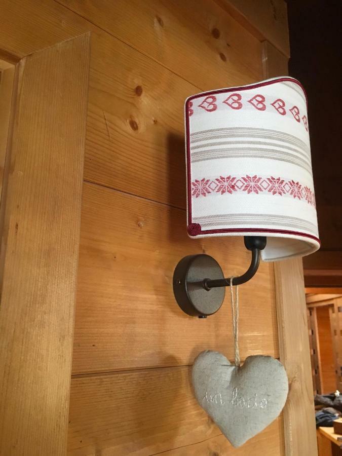 Appartement La Casa Dei Cuori à Santa Cristina Val Gardena Extérieur photo