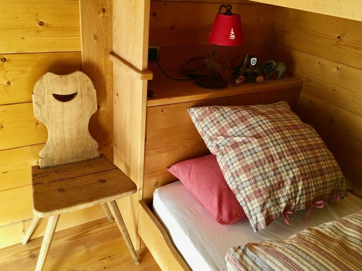Appartement La Casa Dei Cuori à Santa Cristina Val Gardena Extérieur photo