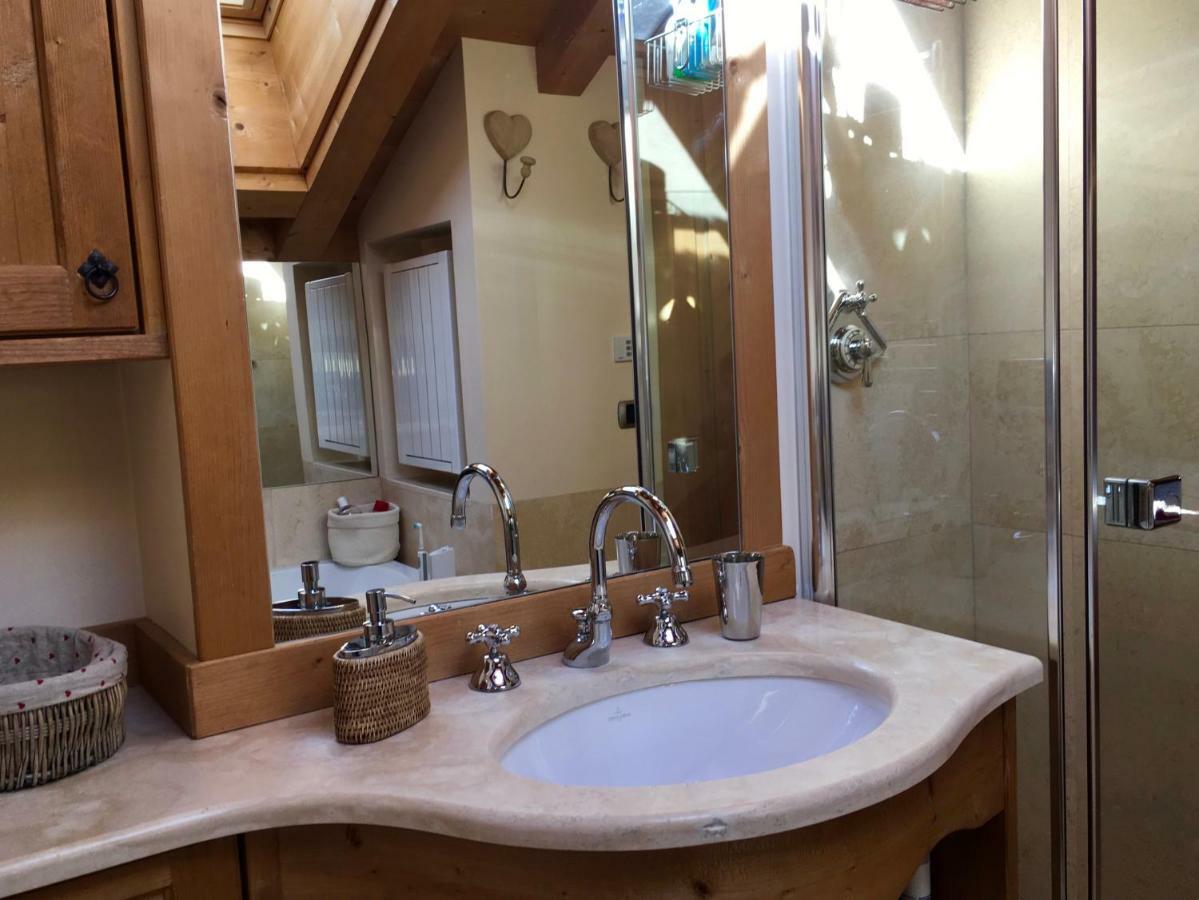 Appartement La Casa Dei Cuori à Santa Cristina Val Gardena Extérieur photo