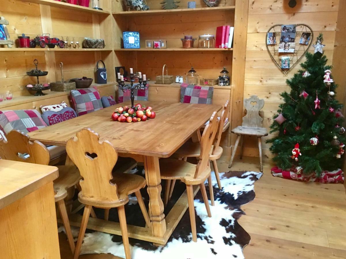 Appartement La Casa Dei Cuori à Santa Cristina Val Gardena Extérieur photo