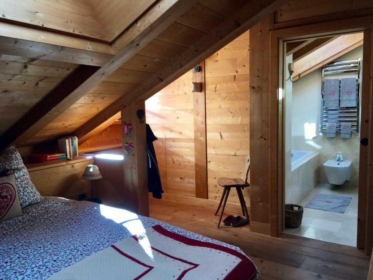 Appartement La Casa Dei Cuori à Santa Cristina Val Gardena Extérieur photo