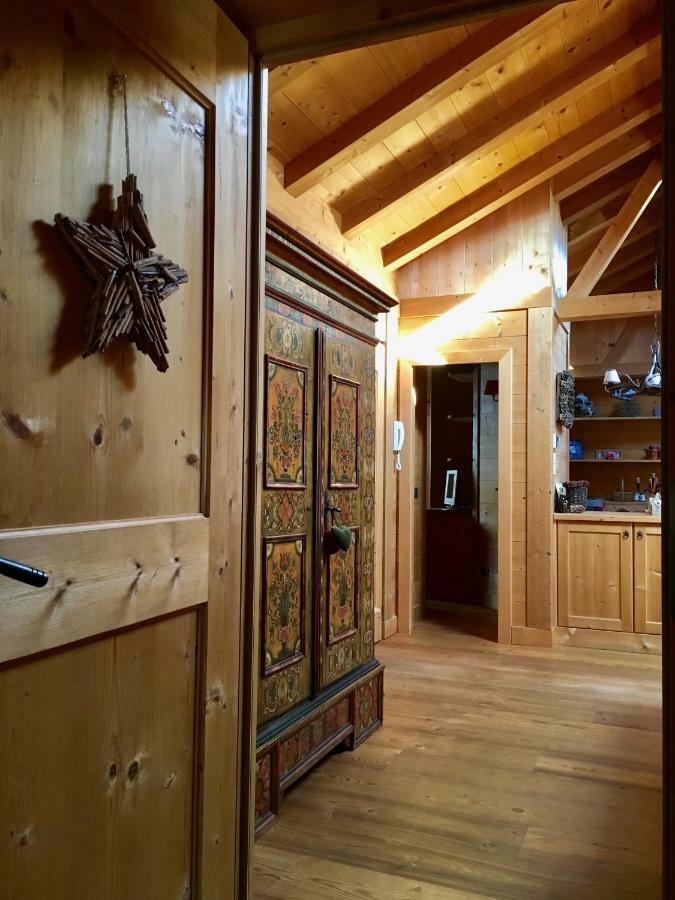 Appartement La Casa Dei Cuori à Santa Cristina Val Gardena Extérieur photo