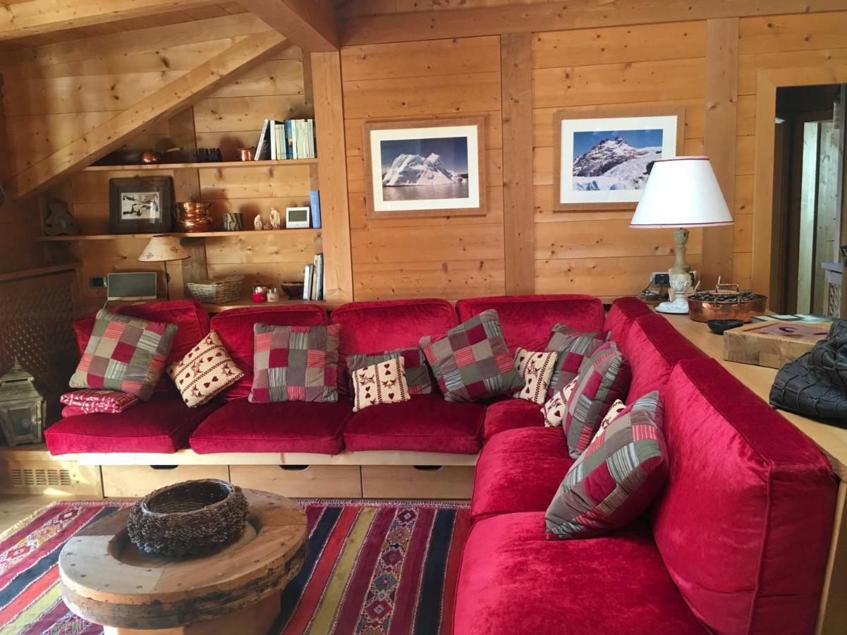 Appartement La Casa Dei Cuori à Santa Cristina Val Gardena Extérieur photo