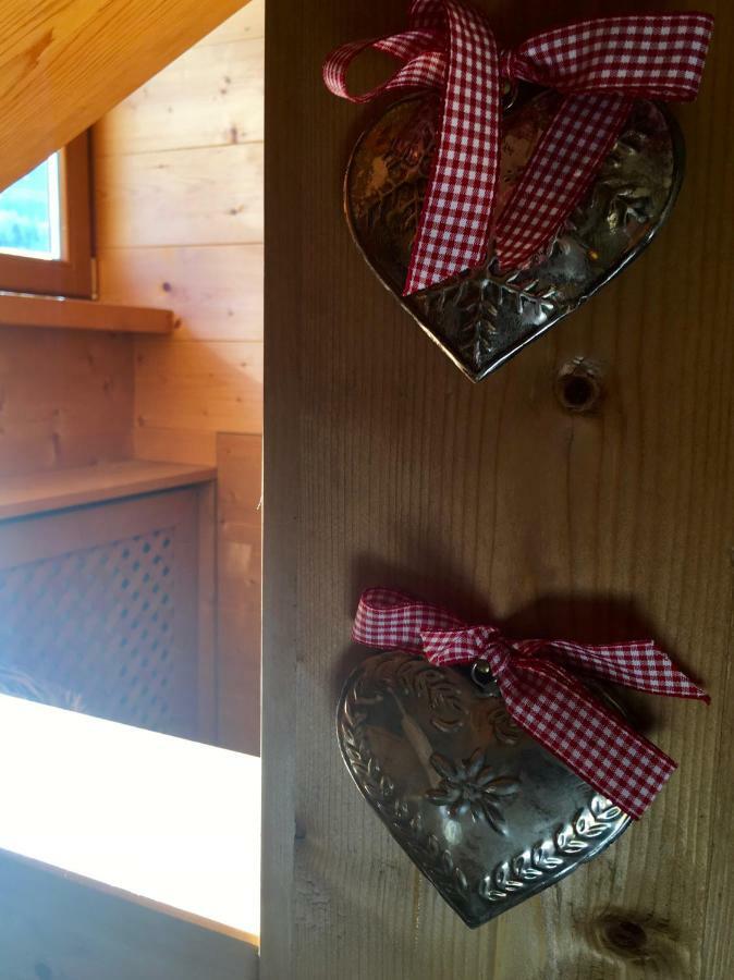 Appartement La Casa Dei Cuori à Santa Cristina Val Gardena Extérieur photo
