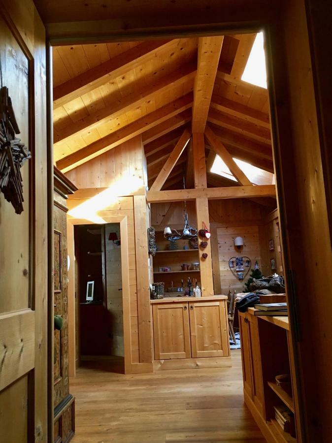 Appartement La Casa Dei Cuori à Santa Cristina Val Gardena Extérieur photo