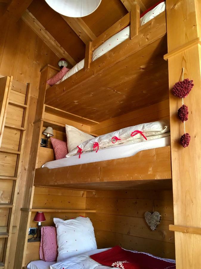Appartement La Casa Dei Cuori à Santa Cristina Val Gardena Extérieur photo