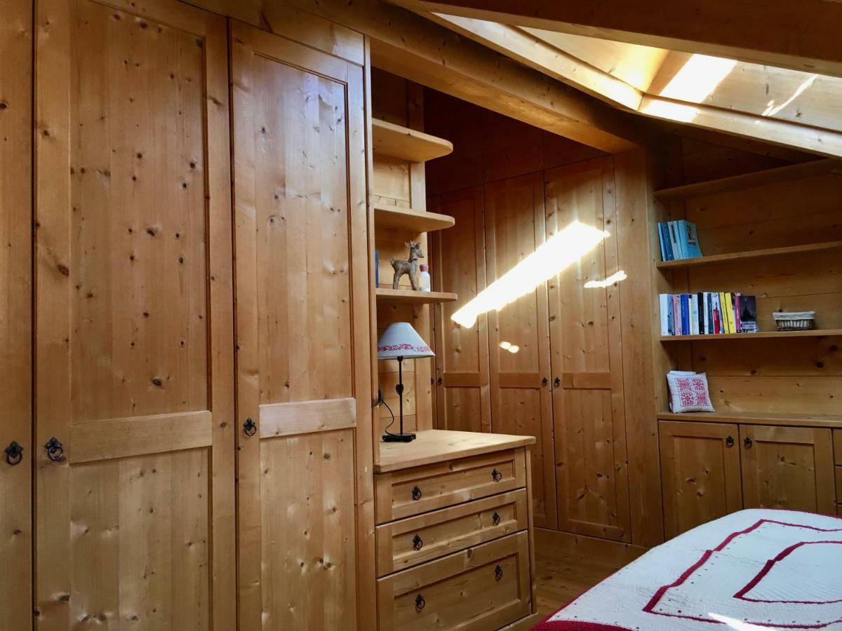 Appartement La Casa Dei Cuori à Santa Cristina Val Gardena Extérieur photo