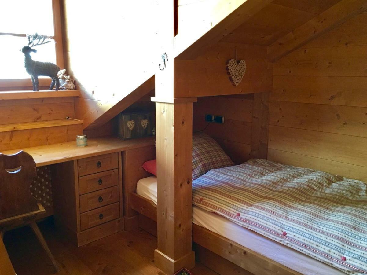 Appartement La Casa Dei Cuori à Santa Cristina Val Gardena Extérieur photo