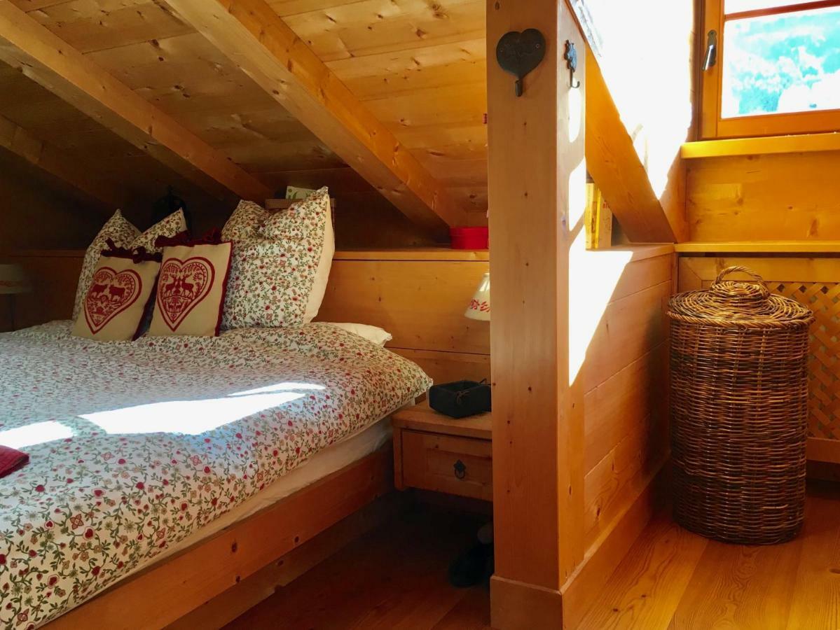 Appartement La Casa Dei Cuori à Santa Cristina Val Gardena Extérieur photo