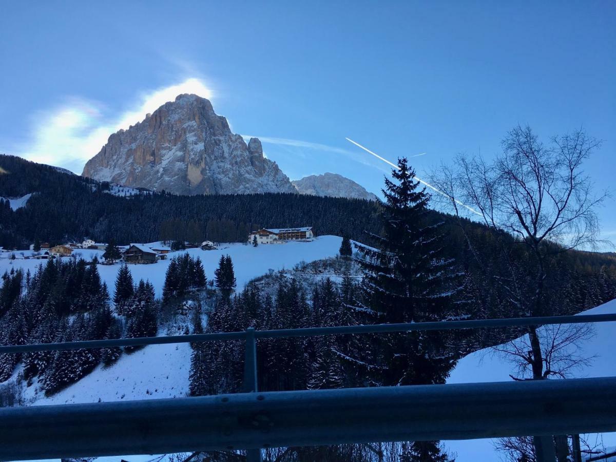 Appartement La Casa Dei Cuori à Santa Cristina Val Gardena Extérieur photo