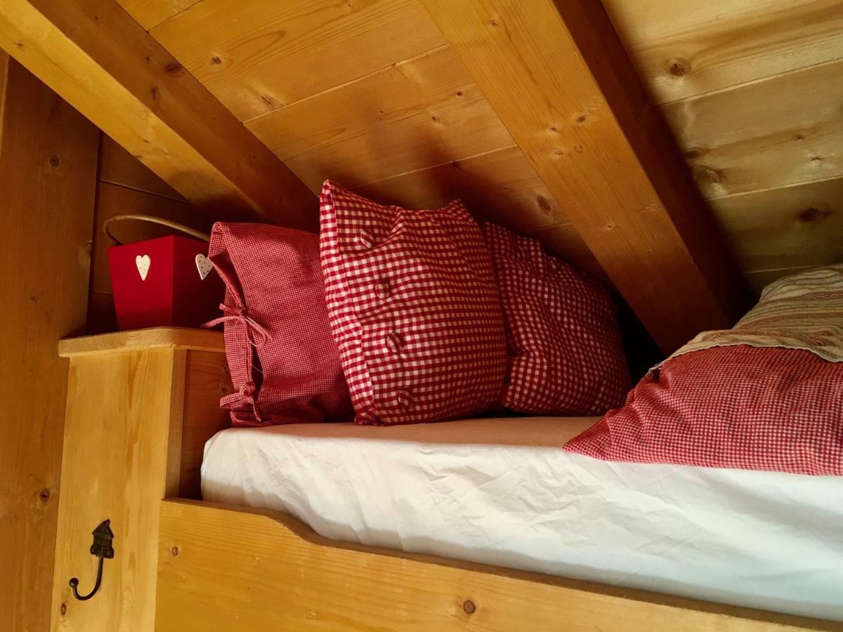 Appartement La Casa Dei Cuori à Santa Cristina Val Gardena Extérieur photo