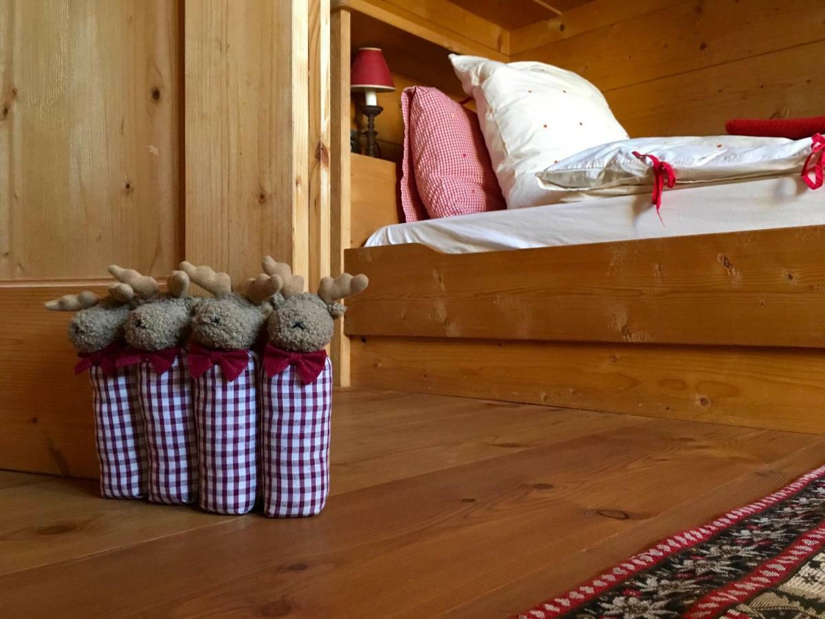 Appartement La Casa Dei Cuori à Santa Cristina Val Gardena Extérieur photo