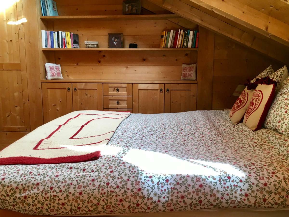 Appartement La Casa Dei Cuori à Santa Cristina Val Gardena Extérieur photo