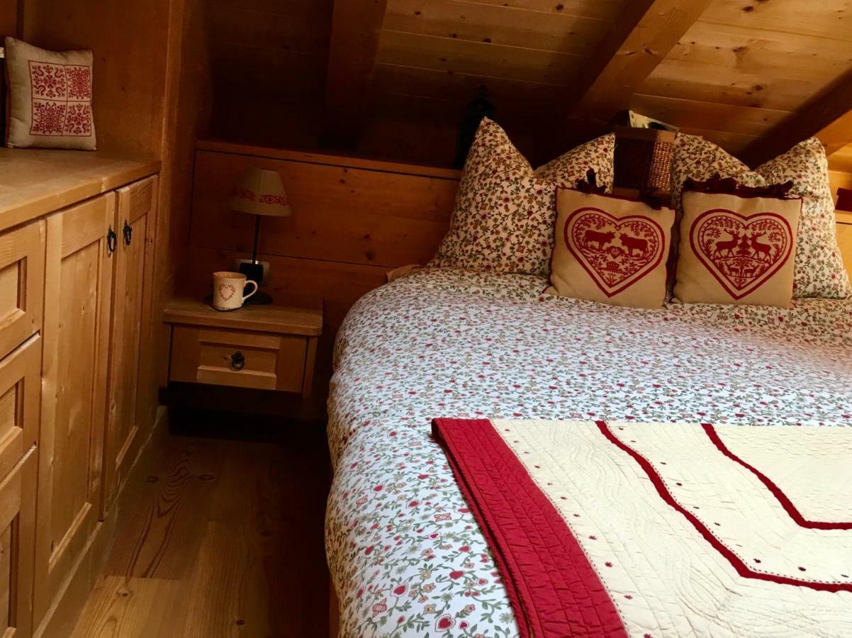 Appartement La Casa Dei Cuori à Santa Cristina Val Gardena Extérieur photo