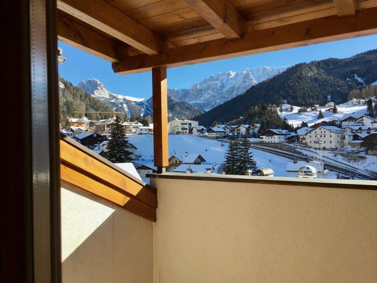 Appartement La Casa Dei Cuori à Santa Cristina Val Gardena Extérieur photo