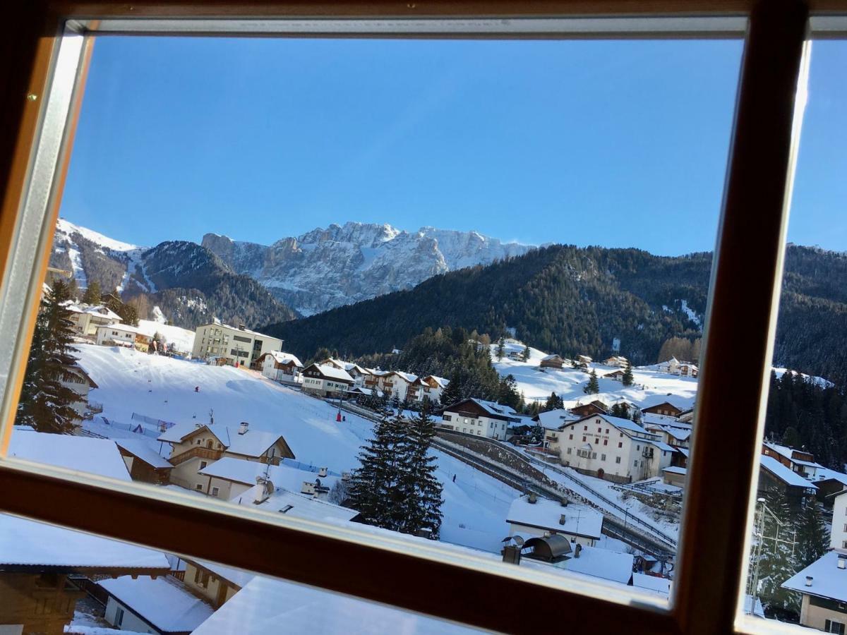 Appartement La Casa Dei Cuori à Santa Cristina Val Gardena Extérieur photo
