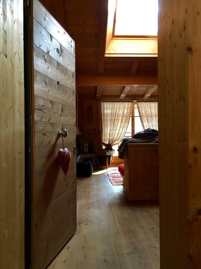 Appartement La Casa Dei Cuori à Santa Cristina Val Gardena Extérieur photo