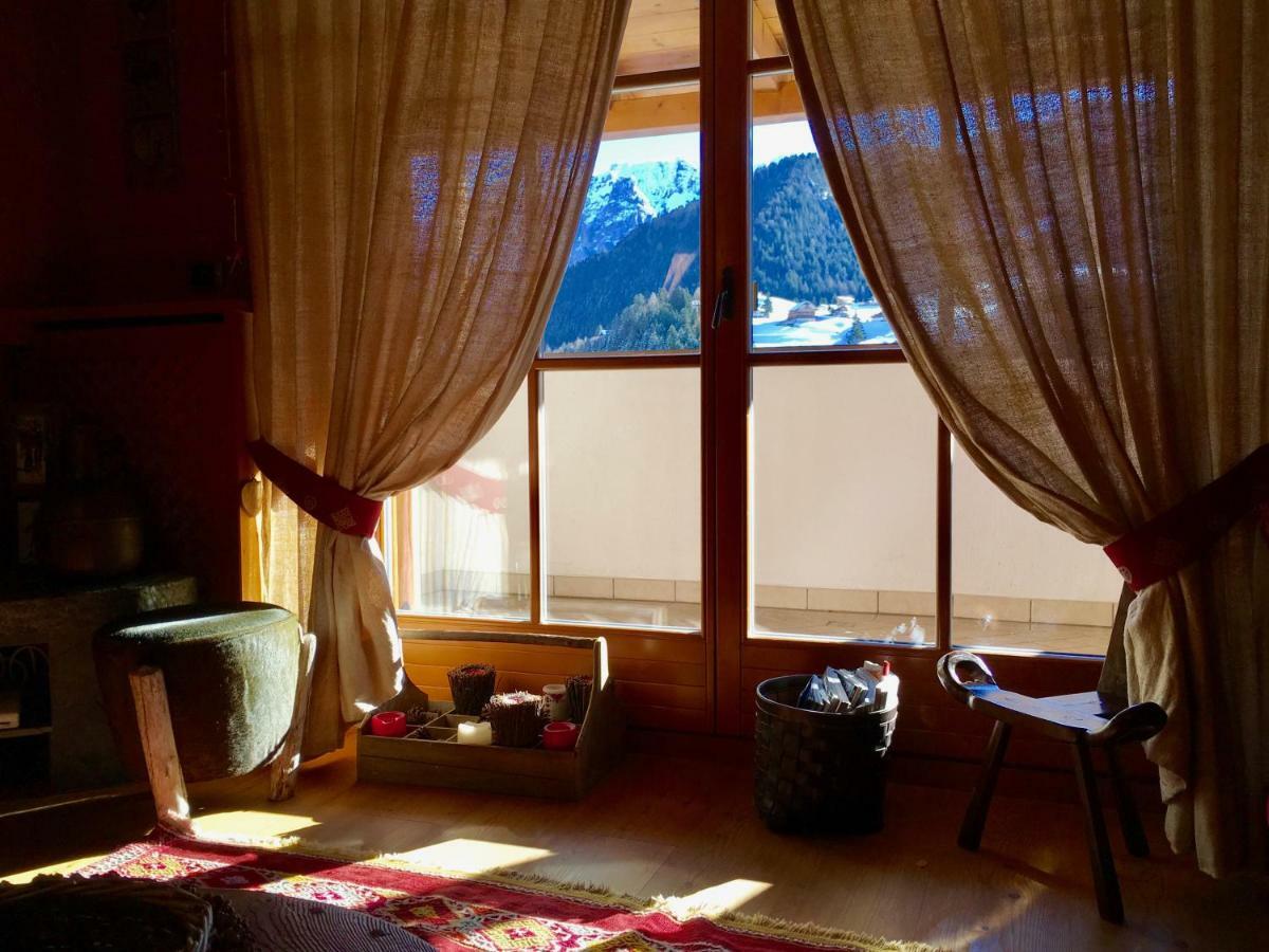 Appartement La Casa Dei Cuori à Santa Cristina Val Gardena Extérieur photo