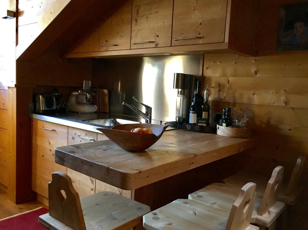 Appartement La Casa Dei Cuori à Santa Cristina Val Gardena Extérieur photo