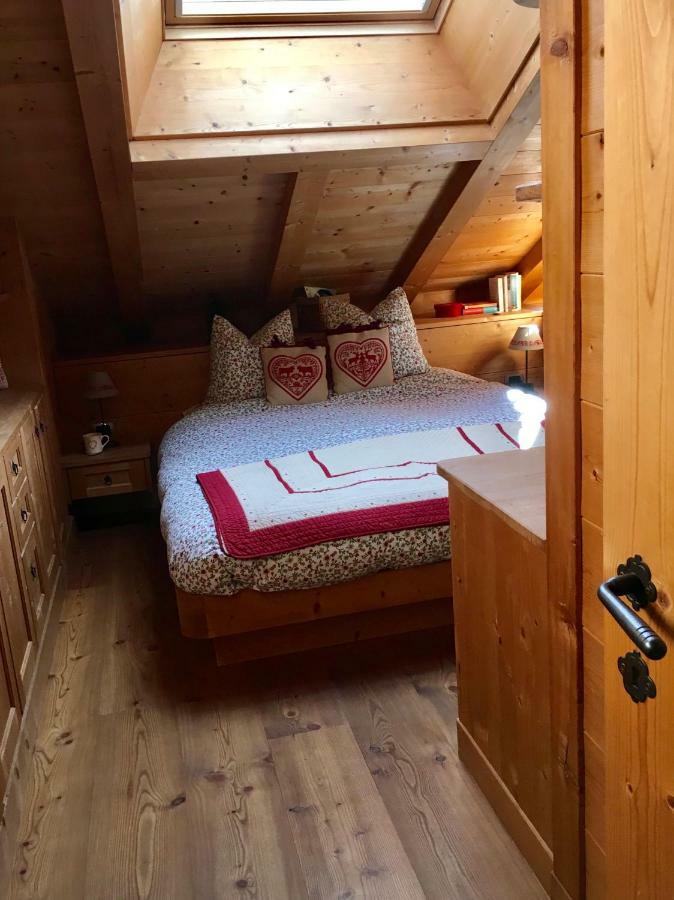 Appartement La Casa Dei Cuori à Santa Cristina Val Gardena Extérieur photo