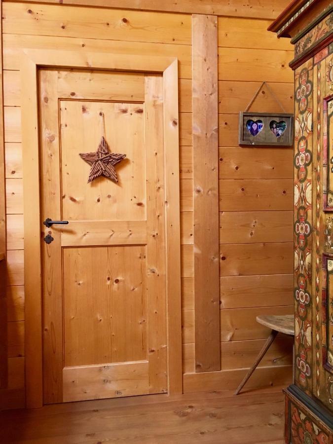 Appartement La Casa Dei Cuori à Santa Cristina Val Gardena Extérieur photo