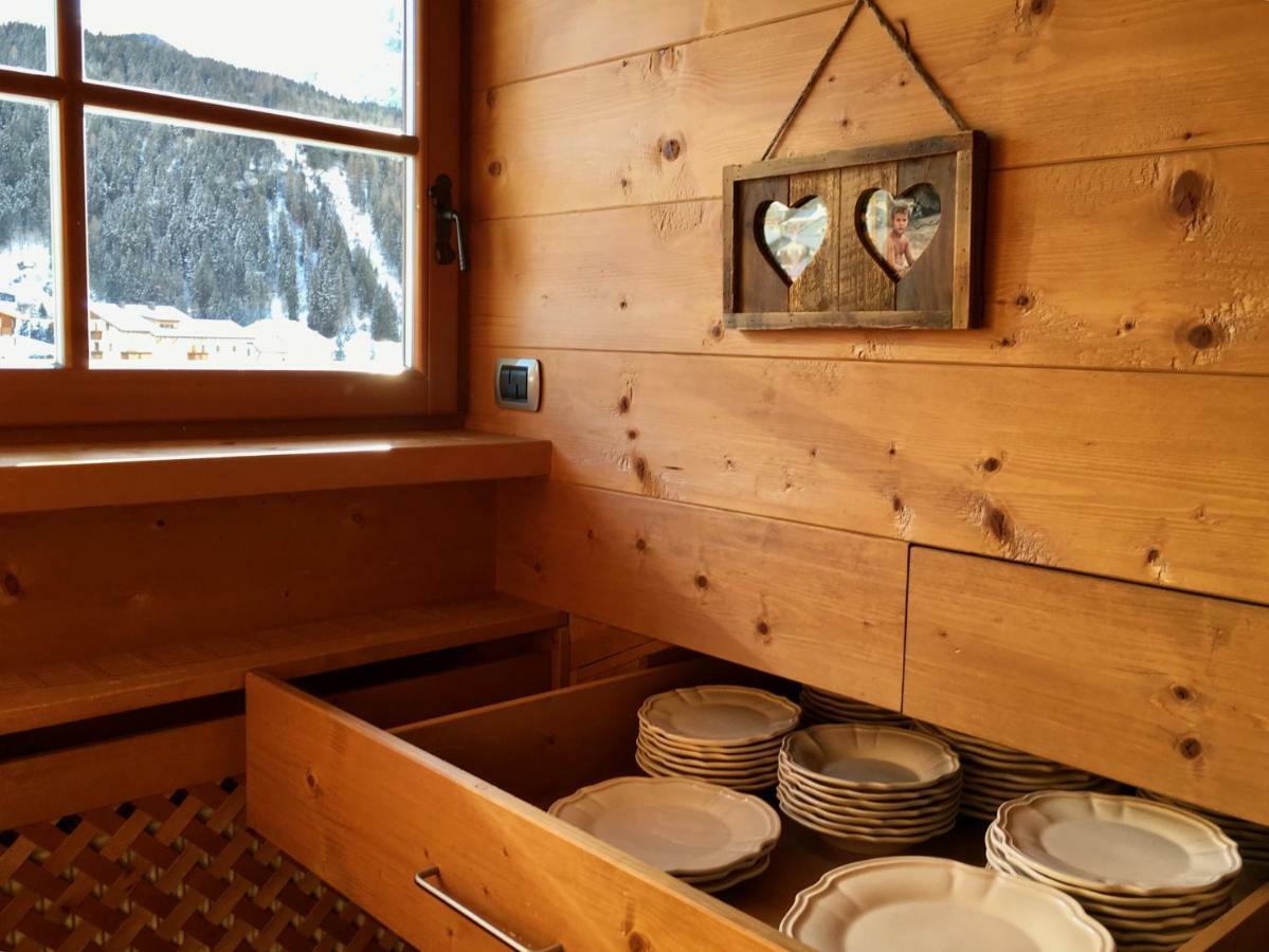 Appartement La Casa Dei Cuori à Santa Cristina Val Gardena Extérieur photo