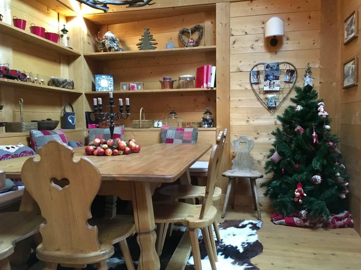 Appartement La Casa Dei Cuori à Santa Cristina Val Gardena Extérieur photo