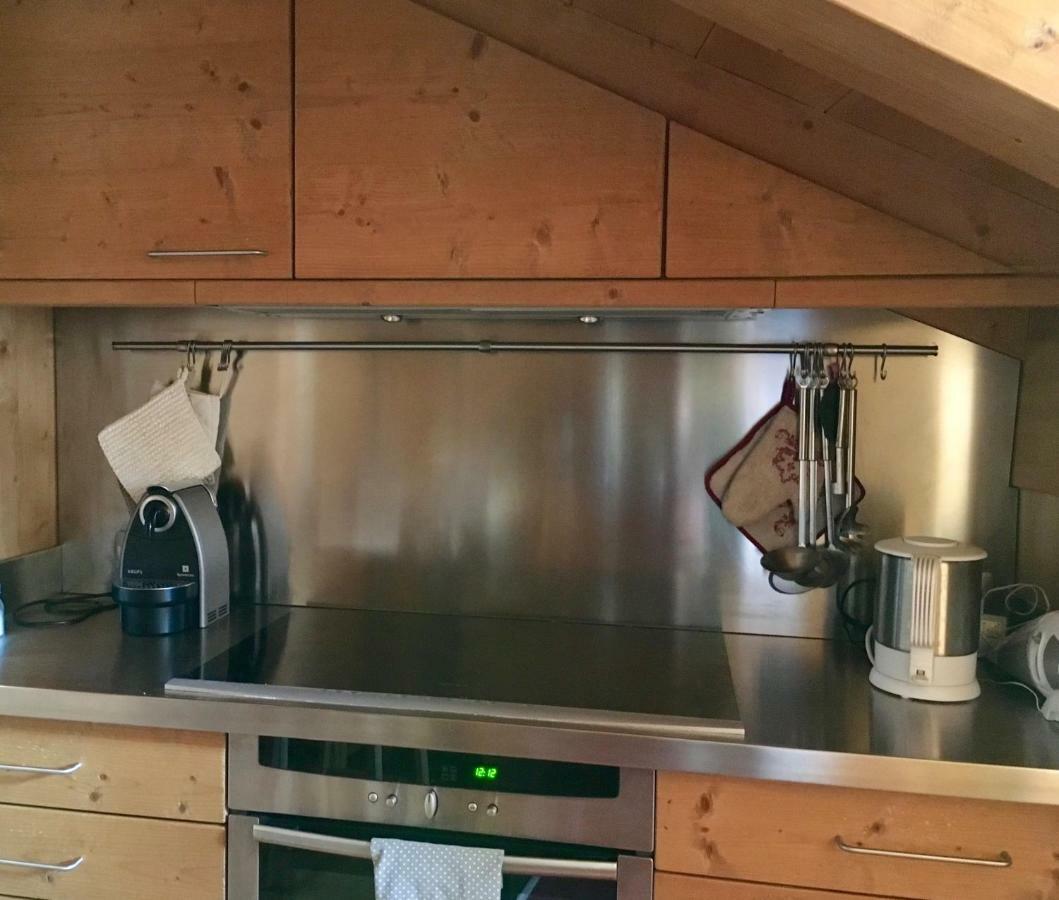 Appartement La Casa Dei Cuori à Santa Cristina Val Gardena Extérieur photo