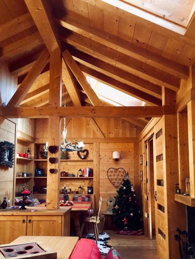 Appartement La Casa Dei Cuori à Santa Cristina Val Gardena Extérieur photo