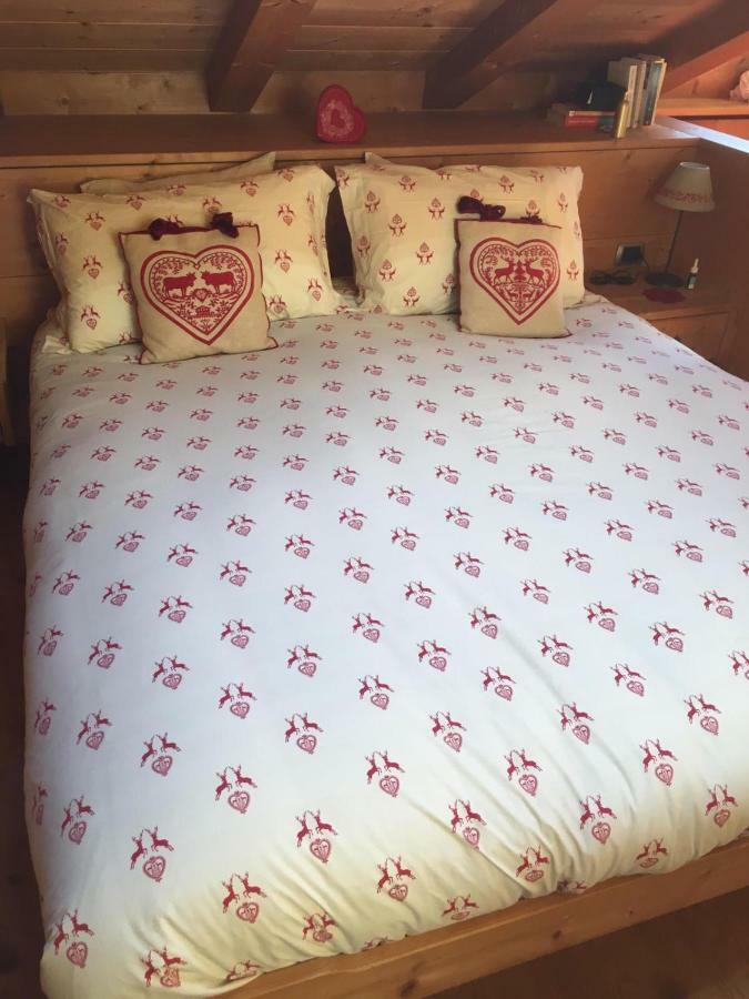 Appartement La Casa Dei Cuori à Santa Cristina Val Gardena Extérieur photo