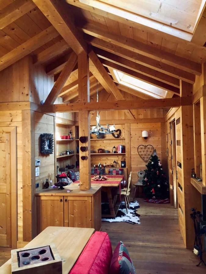 Appartement La Casa Dei Cuori à Santa Cristina Val Gardena Extérieur photo
